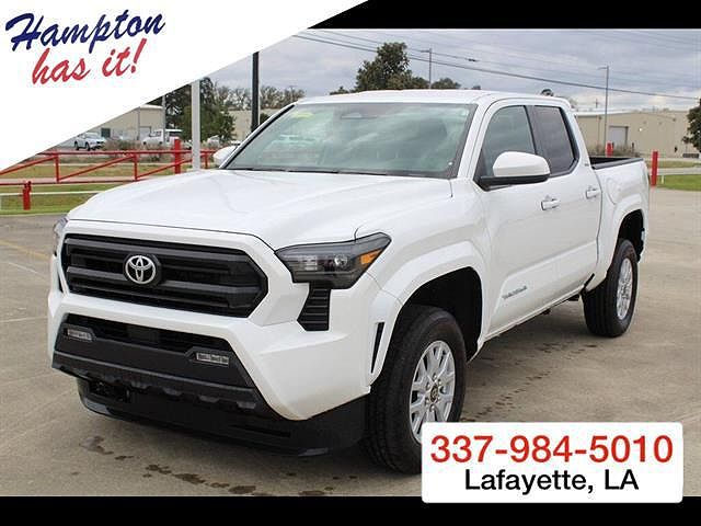 2024 Toyota Tacoma