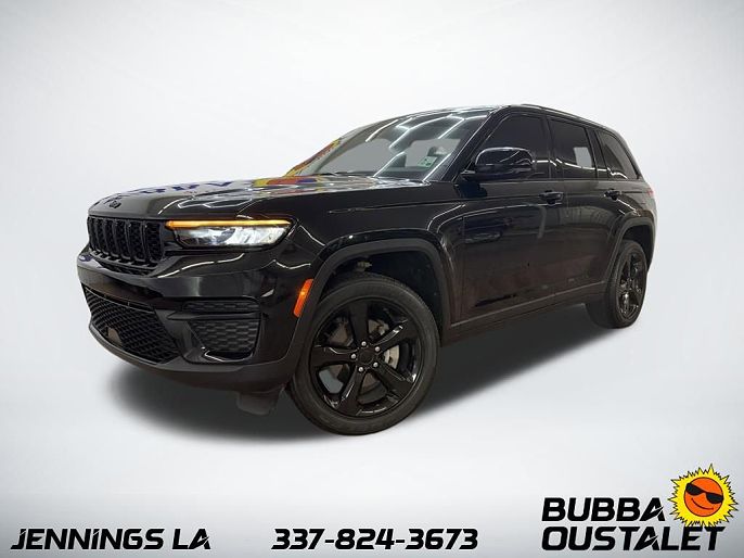 2023 Jeep Grand Cherokee
