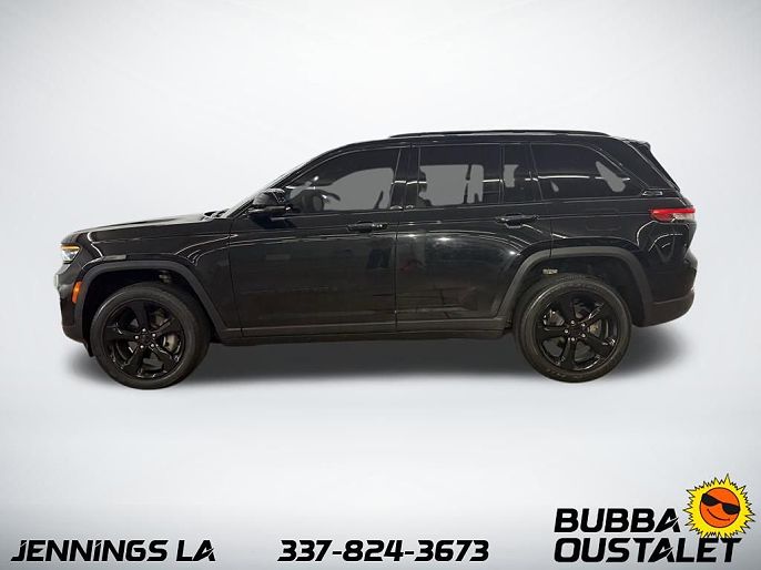 2023 Jeep Grand Cherokee