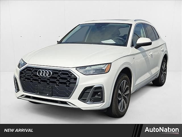 2022 Audi Q5