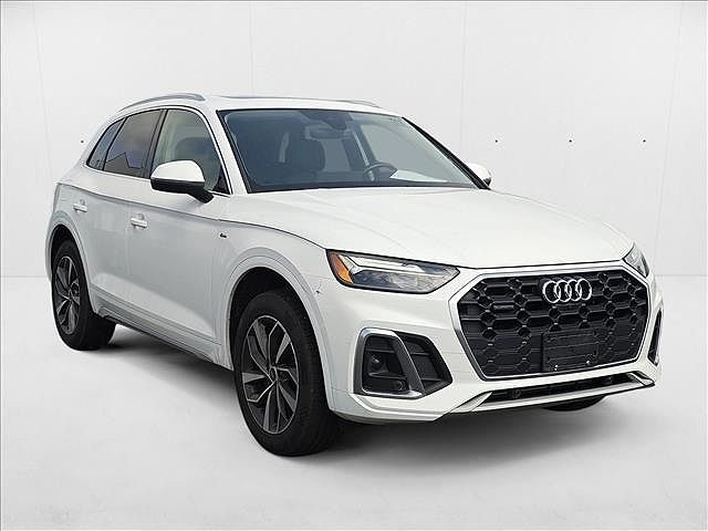 2022 Audi Q5