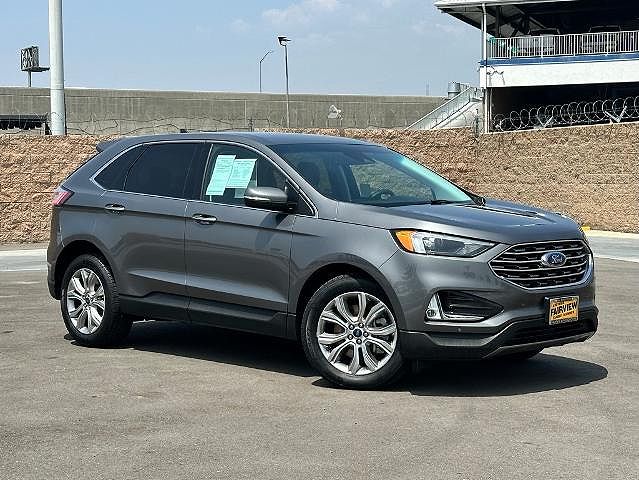 2022 Ford Edge