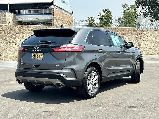 2022 Ford Edge