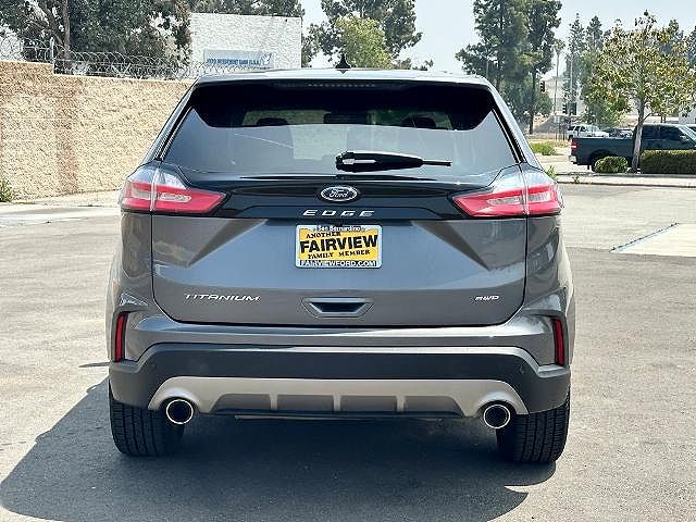 2022 Ford Edge