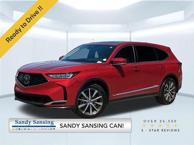 2025 Acura MDX