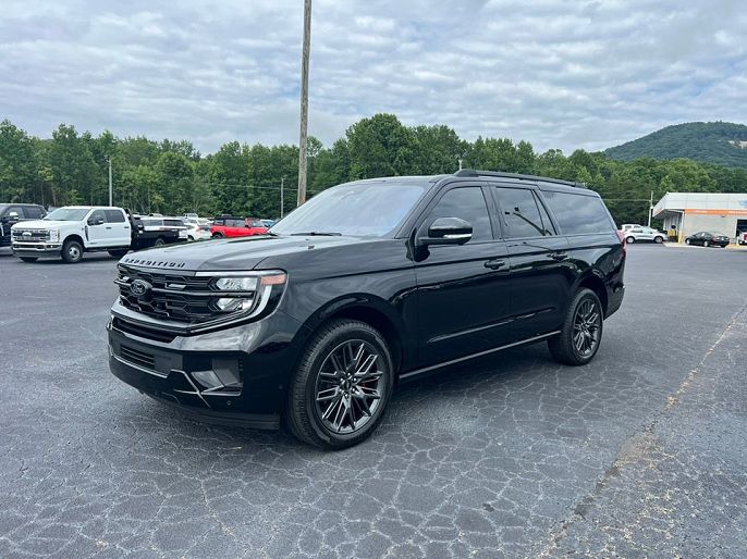 2025 Ford Expedition MAX