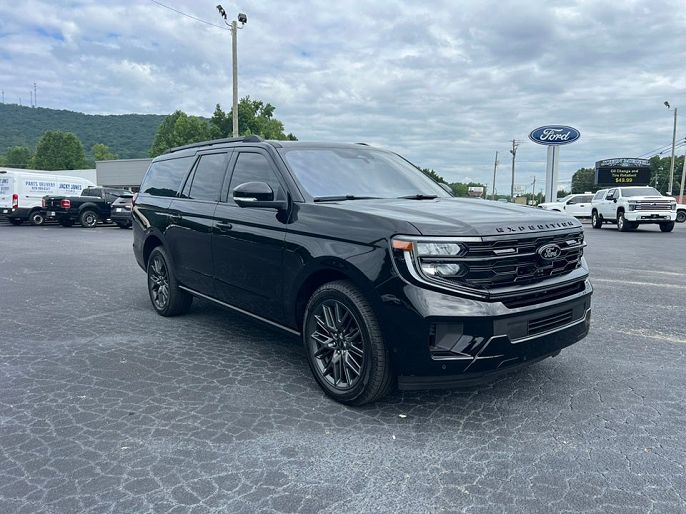 2025 Ford Expedition MAX