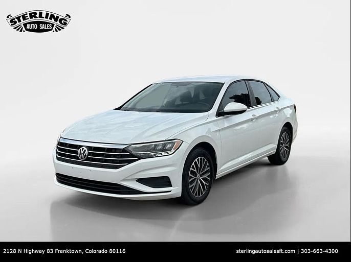 2021 Volkswagen Jetta