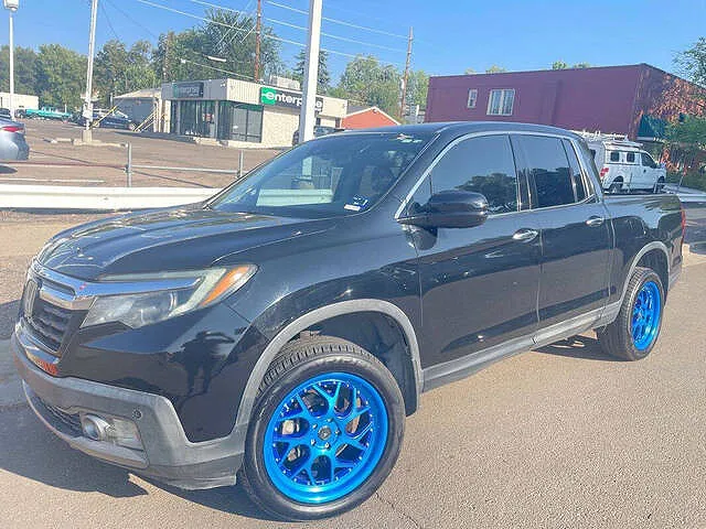 2019 Honda Ridgeline