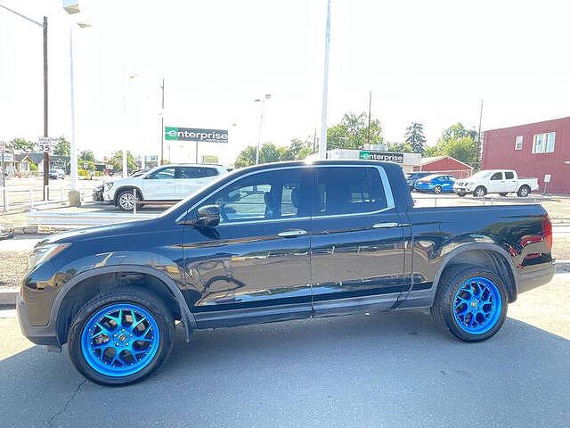 2019 Honda Ridgeline