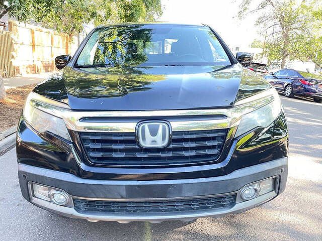 2019 Honda Ridgeline