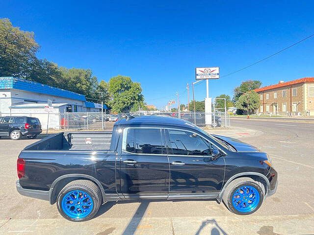 2019 Honda Ridgeline