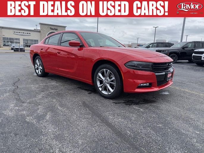 2022 Dodge Charger