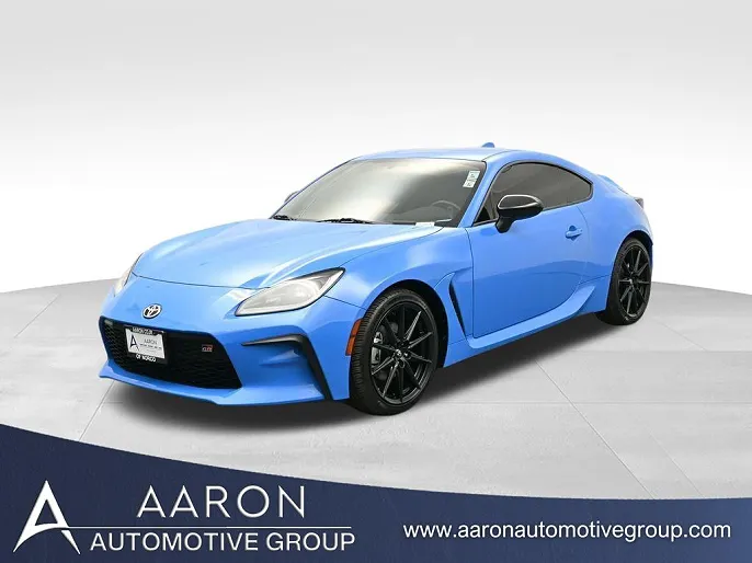 2022 Toyota GR86