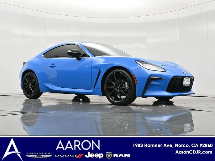 2022 Toyota GR86