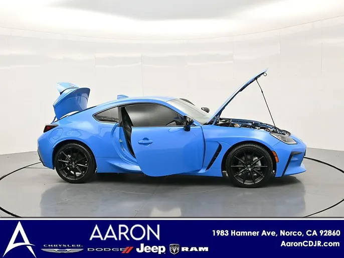 2022 Toyota GR86