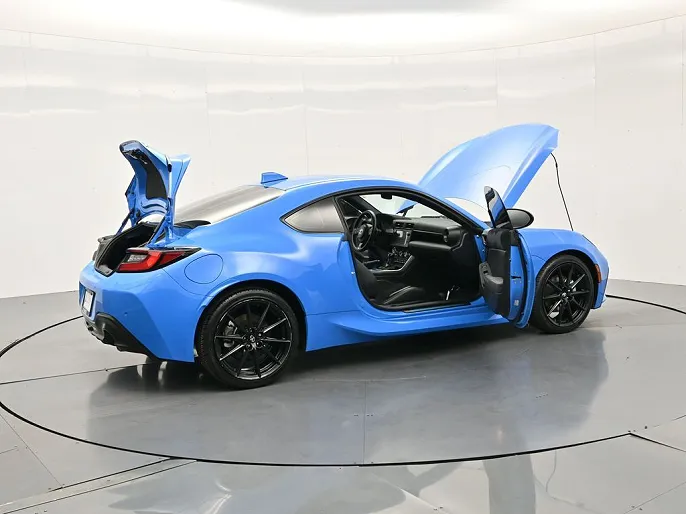 2022 Toyota GR86