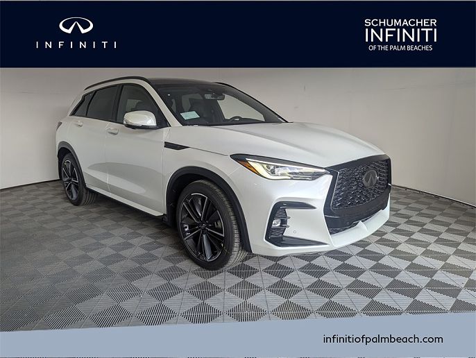 2025 Infiniti QX50