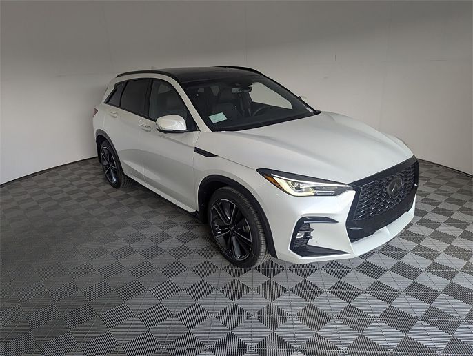 2025 Infiniti QX50