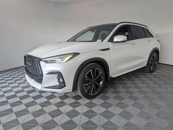 2025 Infiniti QX50