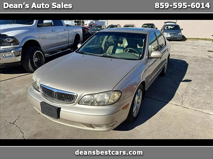 2000 Infiniti I30