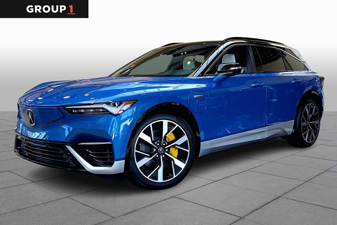 2024 Acura ZDX