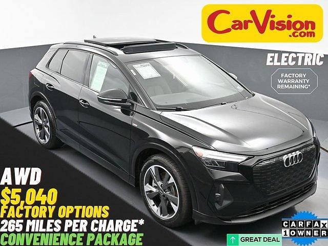 2024 Audi Q4 e-tron