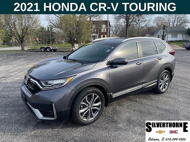 2021 Honda CR-V