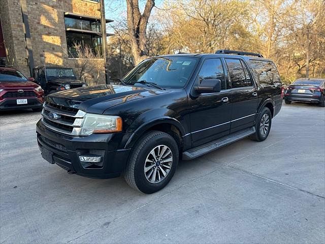 2015 Ford Expedition EL