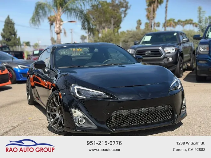 2019 Toyota 86