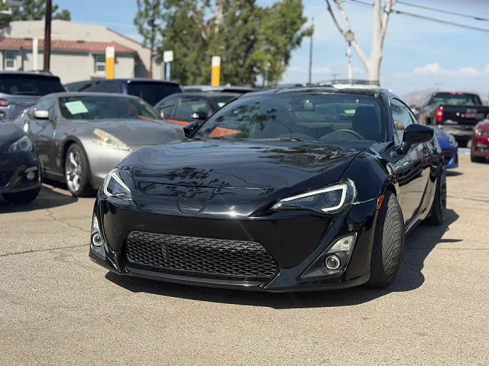 2019 Toyota 86