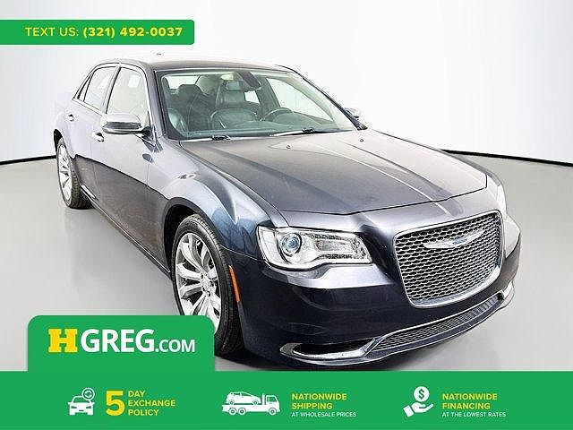 2018 Chrysler 300