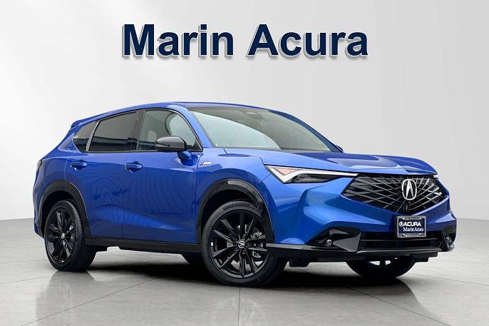 2025 Acura ADX