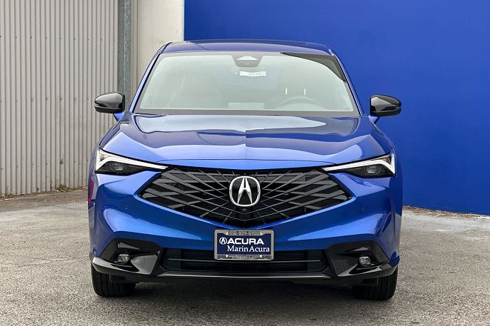 2025 Acura ADX
