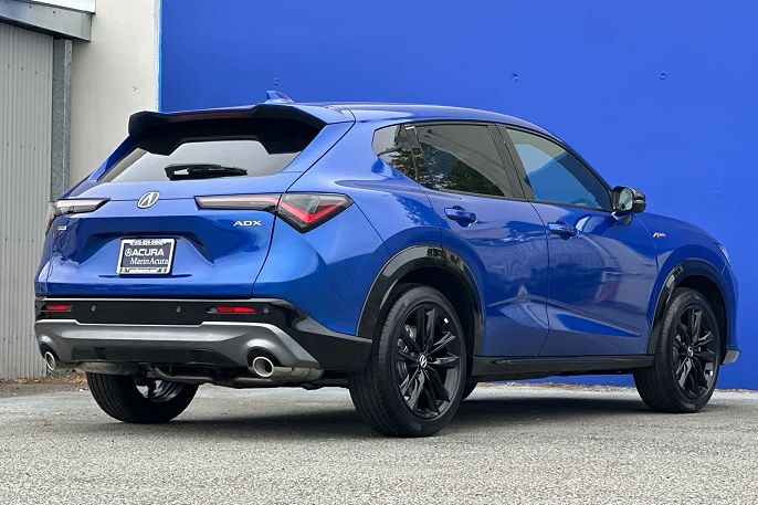 2025 Acura ADX