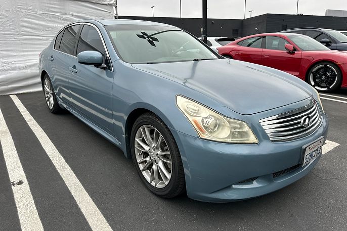 2007 Infiniti G35