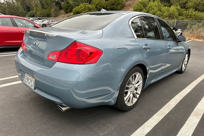 2007 Infiniti G35