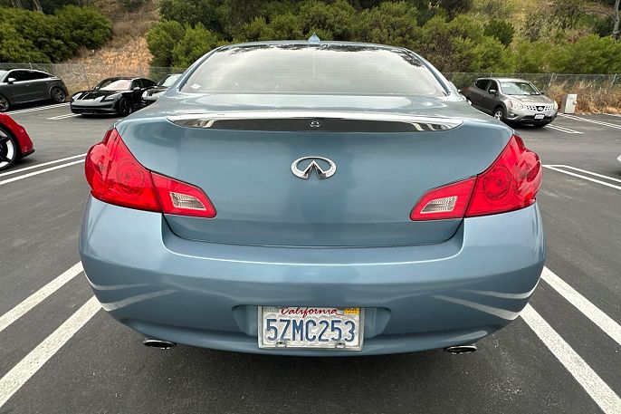 2007 Infiniti G35