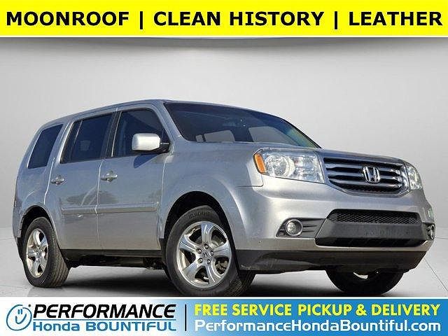 2013 Honda Pilot