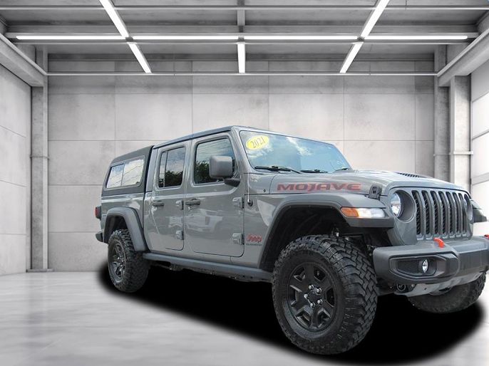 2021 Jeep Gladiator