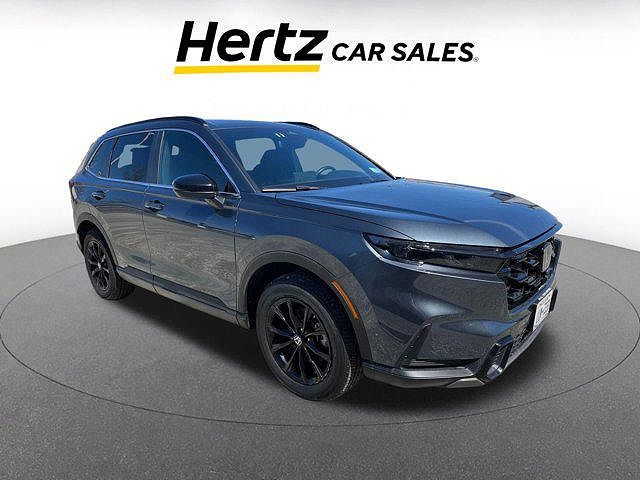 2024 Honda CR-V