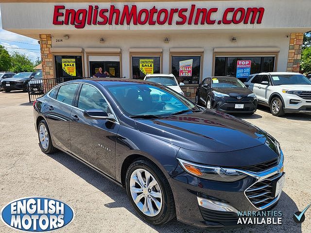 2023 Chevrolet Malibu
