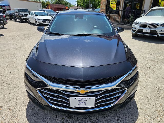 2023 Chevrolet Malibu