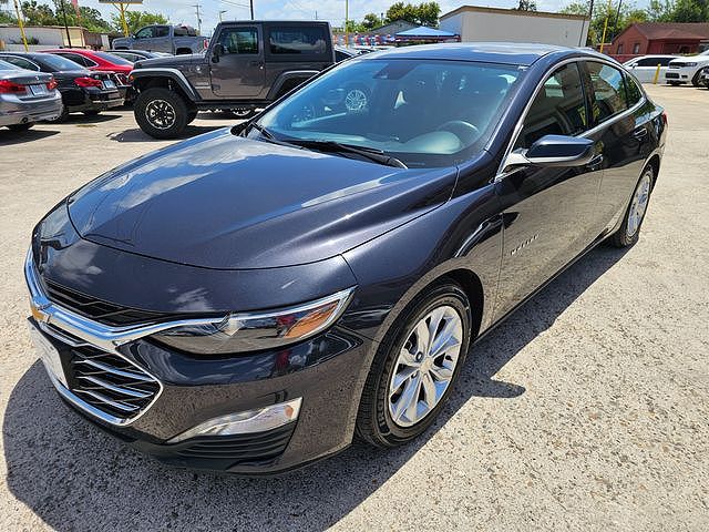 2023 Chevrolet Malibu