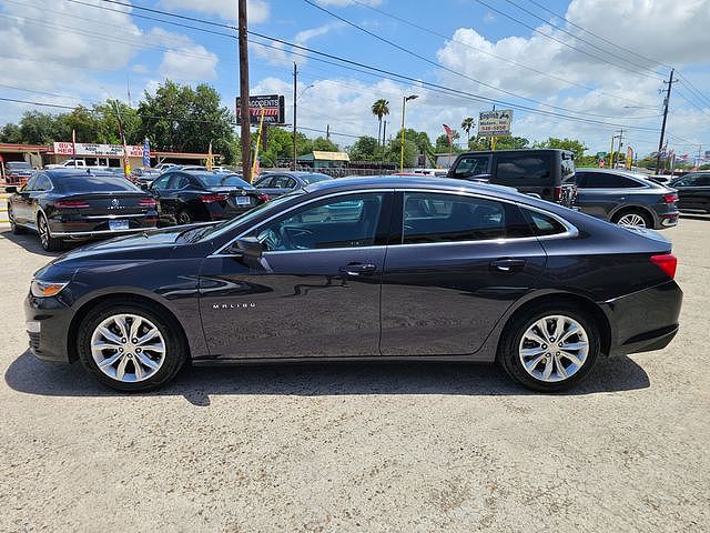 2023 Chevrolet Malibu