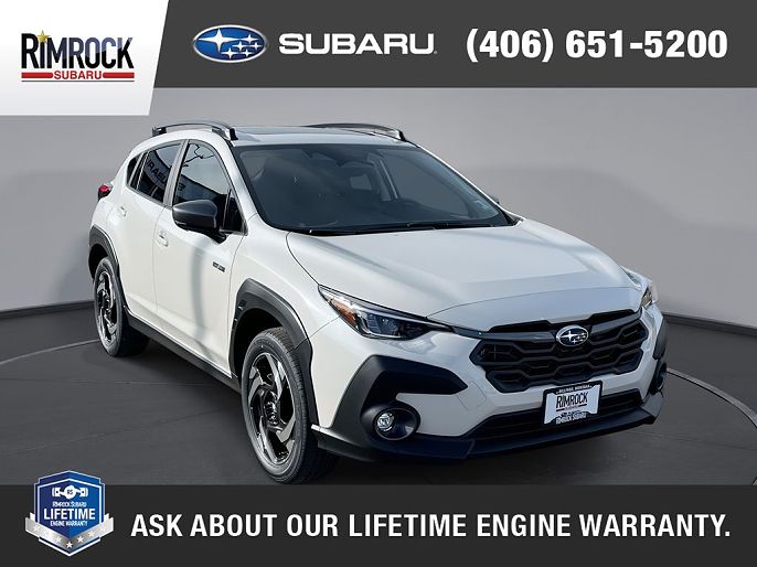 2026 Subaru Crosstrek