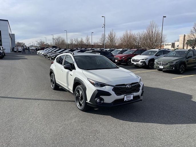 2026 Subaru Crosstrek
