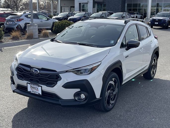 2026 Subaru Crosstrek