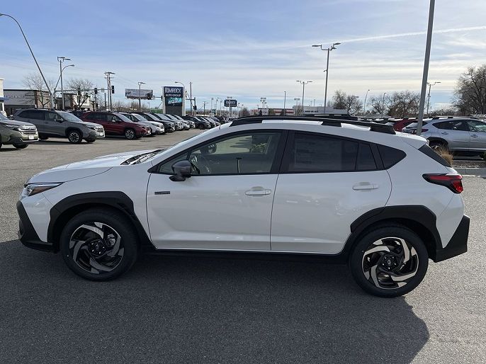 2026 Subaru Crosstrek