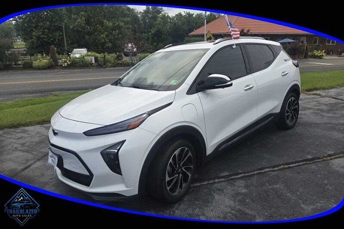 2022 Chevrolet Bolt EUV